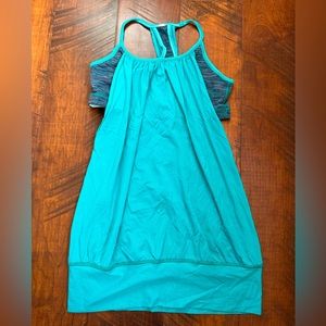 Lululemon Athletics workout tank